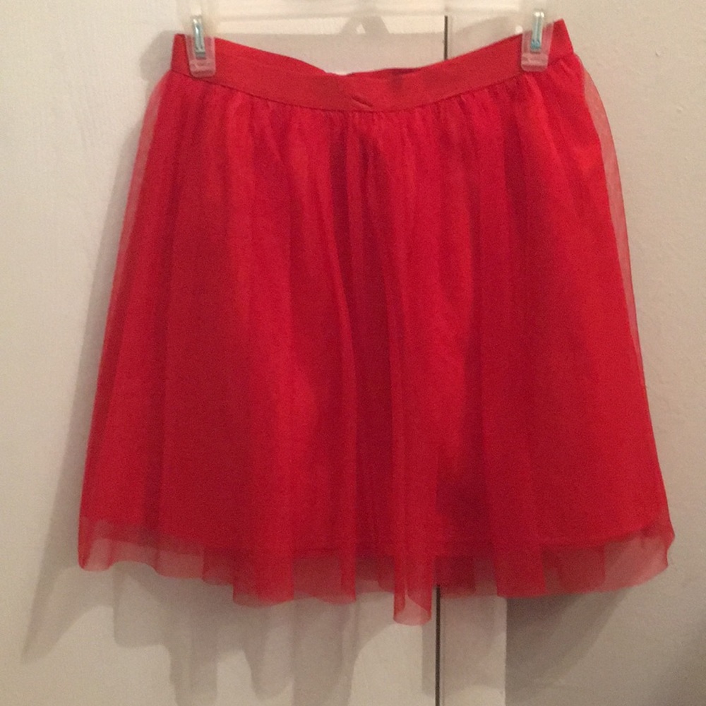 XL Cat and Jack ballet skirt